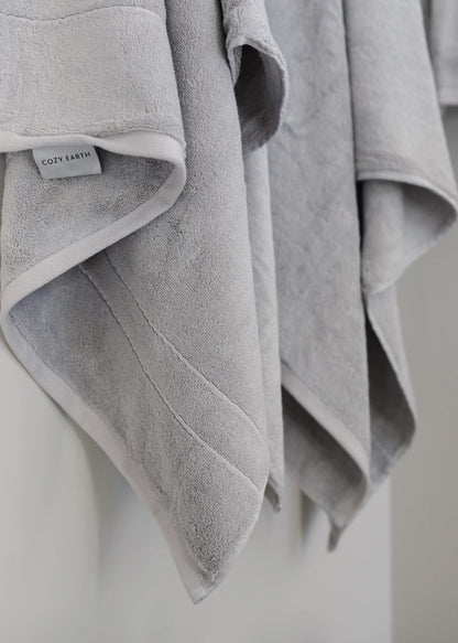 Premium Plush Bath Towels