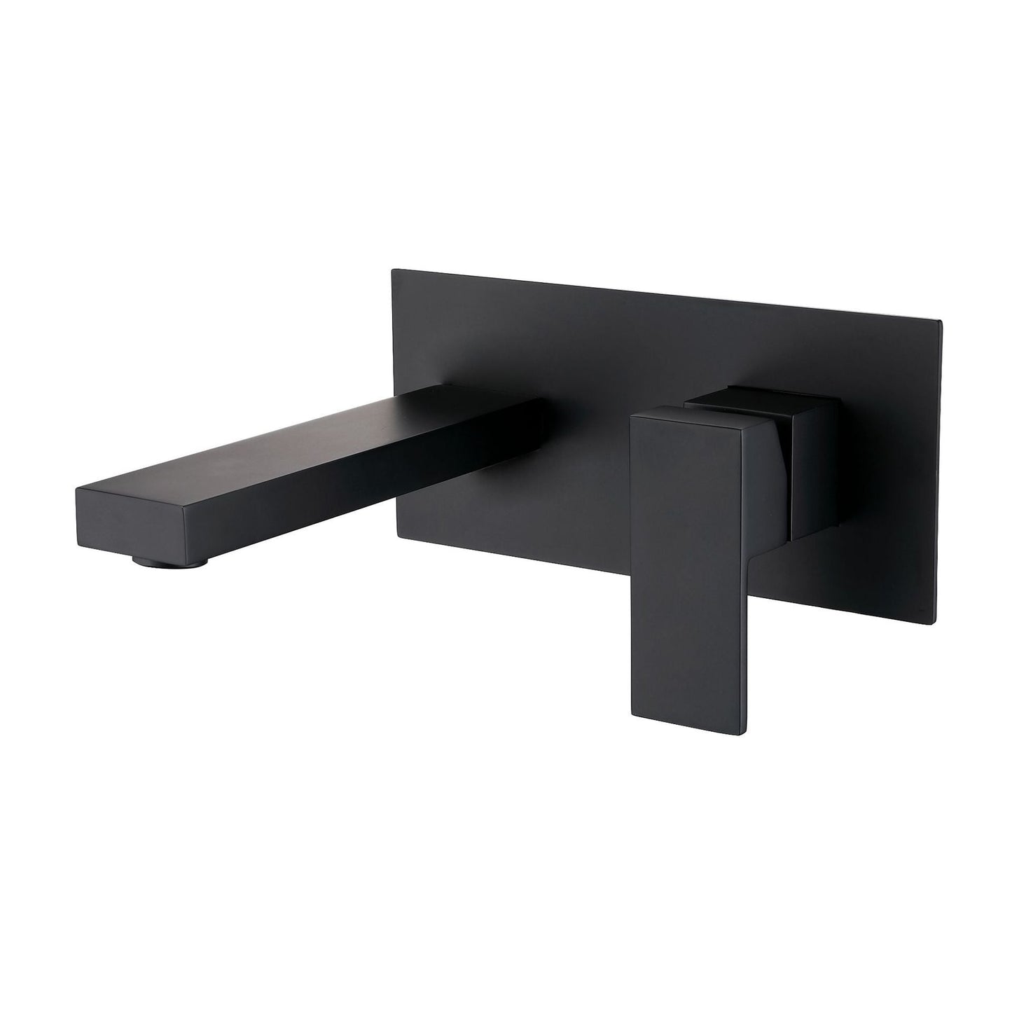 Bathroom Sink Faucet Bathroom Sink Faucet matte Black Wall Mounted Bathroom Basin Sink Faucet