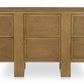 Henley Nightstand Brown