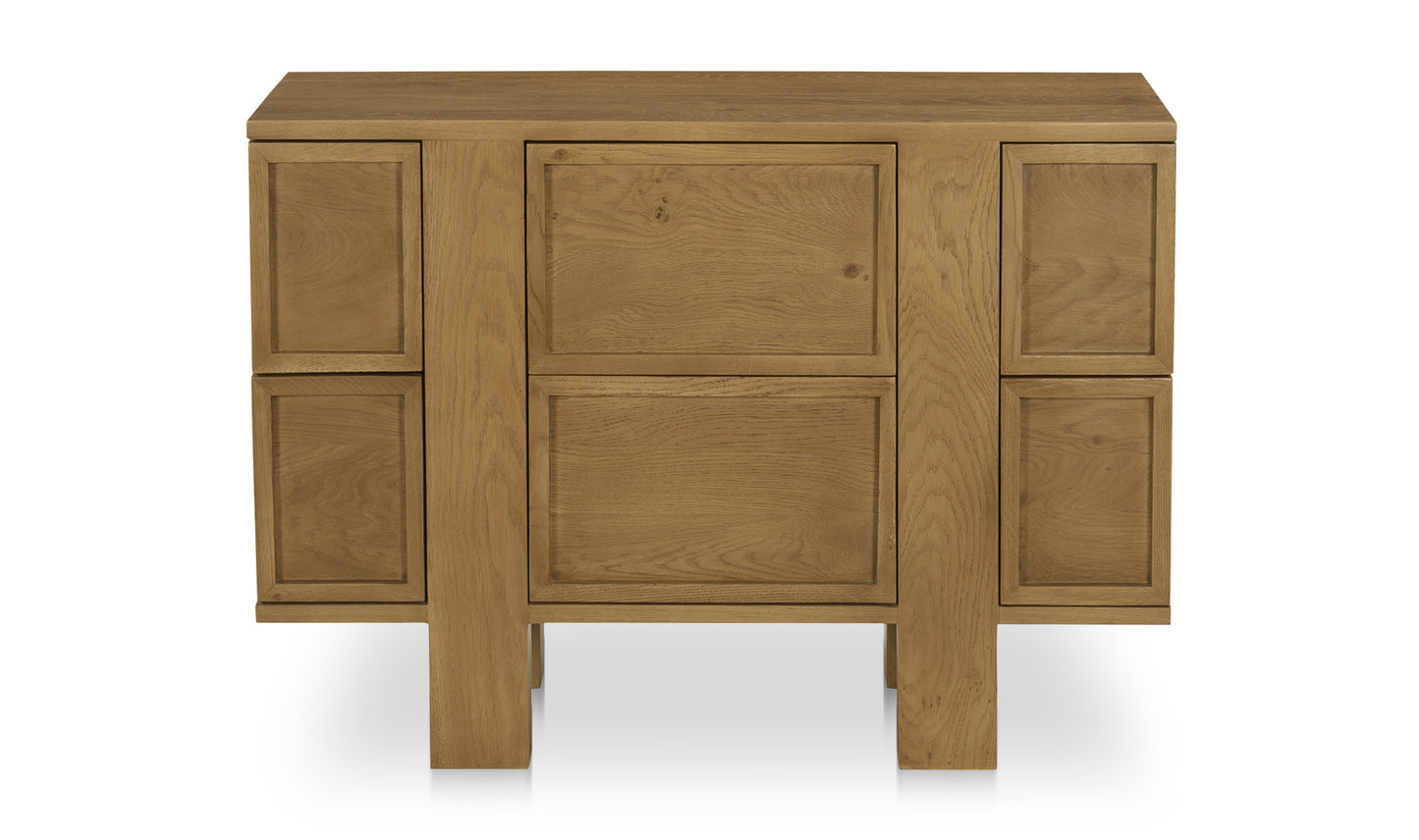 Henley Nightstand Brown