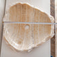 TCSC | Honey Onyx Translucent Rustic Natural Stone Above Vanity Bathroom Sink (Copy)