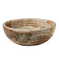 Honey Onyx Translucent Natural Stone Above Vanity Bathroom Vessel Sink Polished