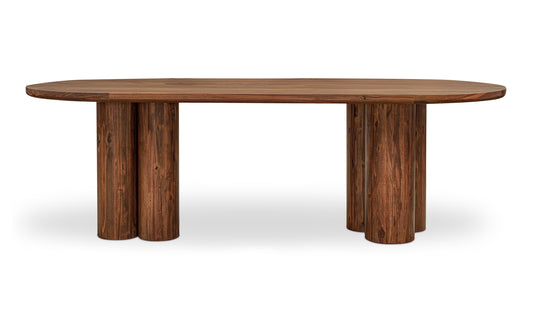 Howard Dining Table Walnut