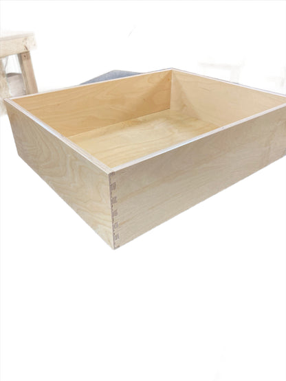 Dovetailed Drawer