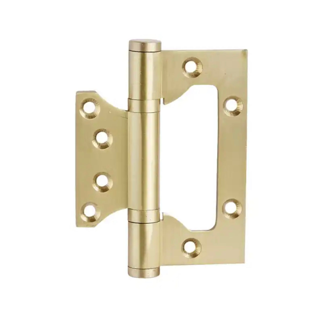 The Butterfly Door Hinge