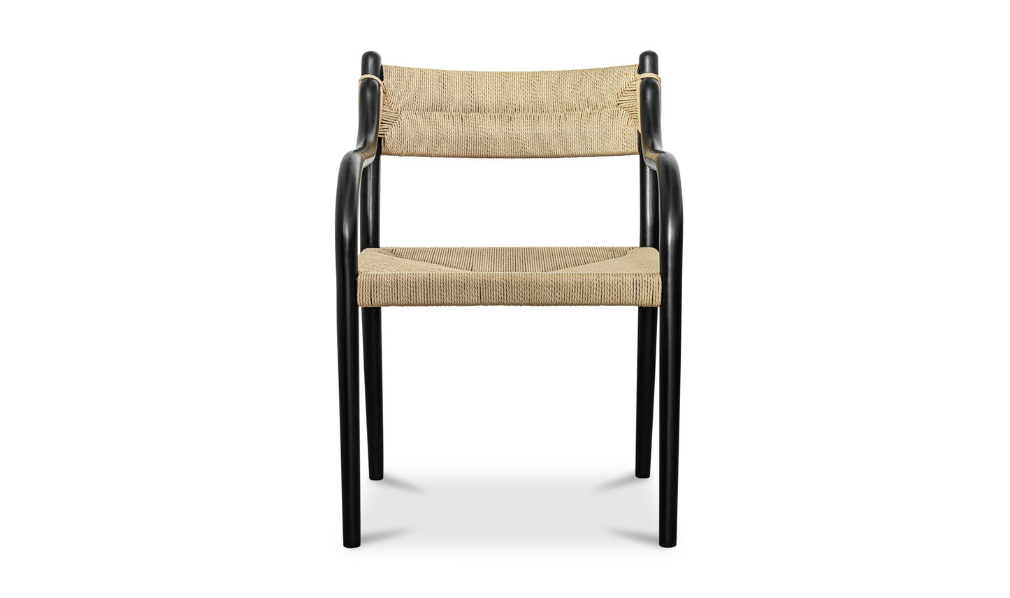 Kenny Dining Chair Black