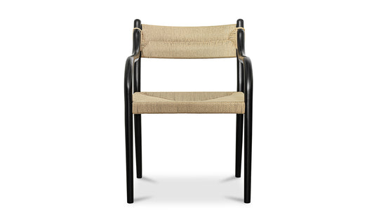 Kenny Dining Chair Black