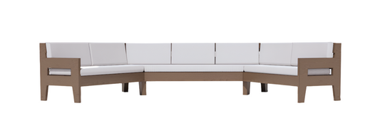 Litman Outdoor Ipe Couch