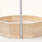 TCSC | Light Beige Travertine Octagon Above Vanity Bathroom Vessel Sink Polished