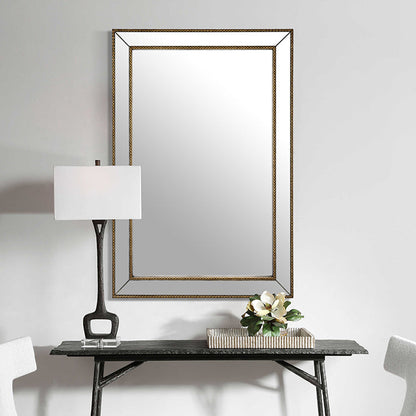 Posto Decorative Wall Mirror