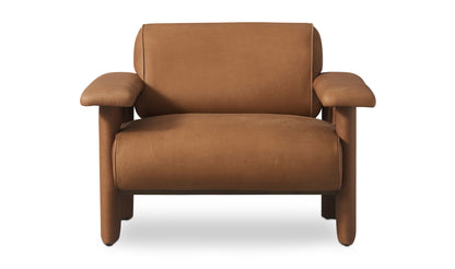 Marcello Lounge Chair Tan