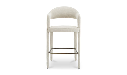 Martens Bar Stool Beige