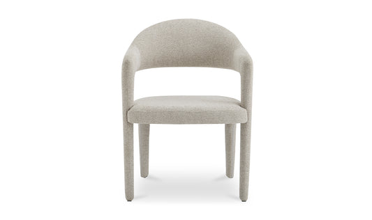 Martens Dining Chair Beige