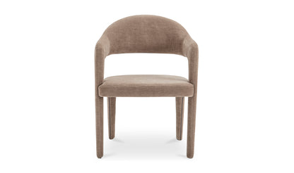 Martens Dining Chair Camel