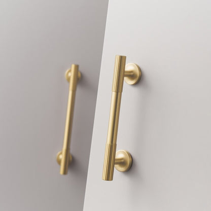 Satin Nickel Cabinet Knobs & Pulls