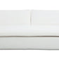 Miles Outdoor Sofa White