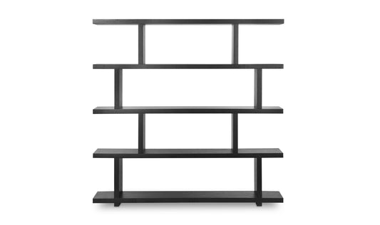 Miri Shelf Blackend Ash