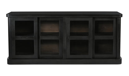 Mona Sideboard Black