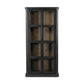 Mona Tall Cabinet Black