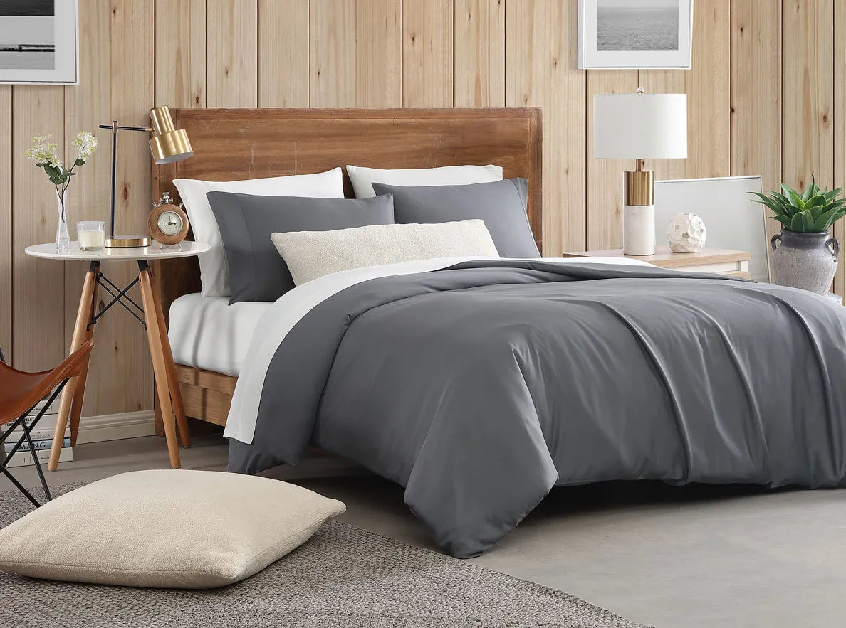 Natural Premium Bamboo Duvet Cover