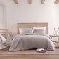 Natural Premium Bamboo Duvet Cover