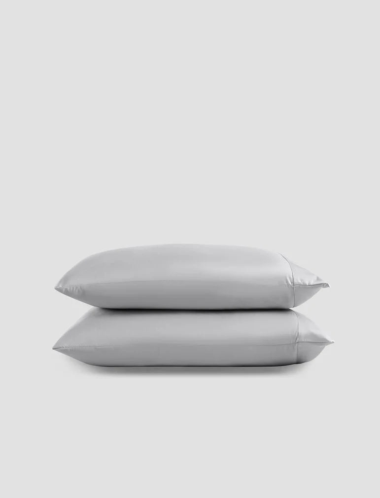 Natural Premium Bamboo Pillowcase Set