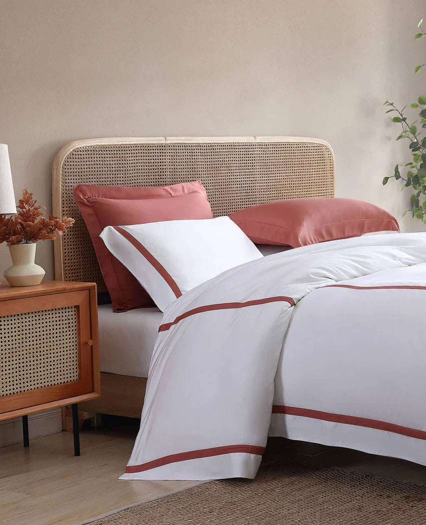 Natural Premium Bamboo Sham Set