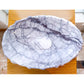 New York Marble Designer Above Vanity Bathroom Vessel Sink Polished