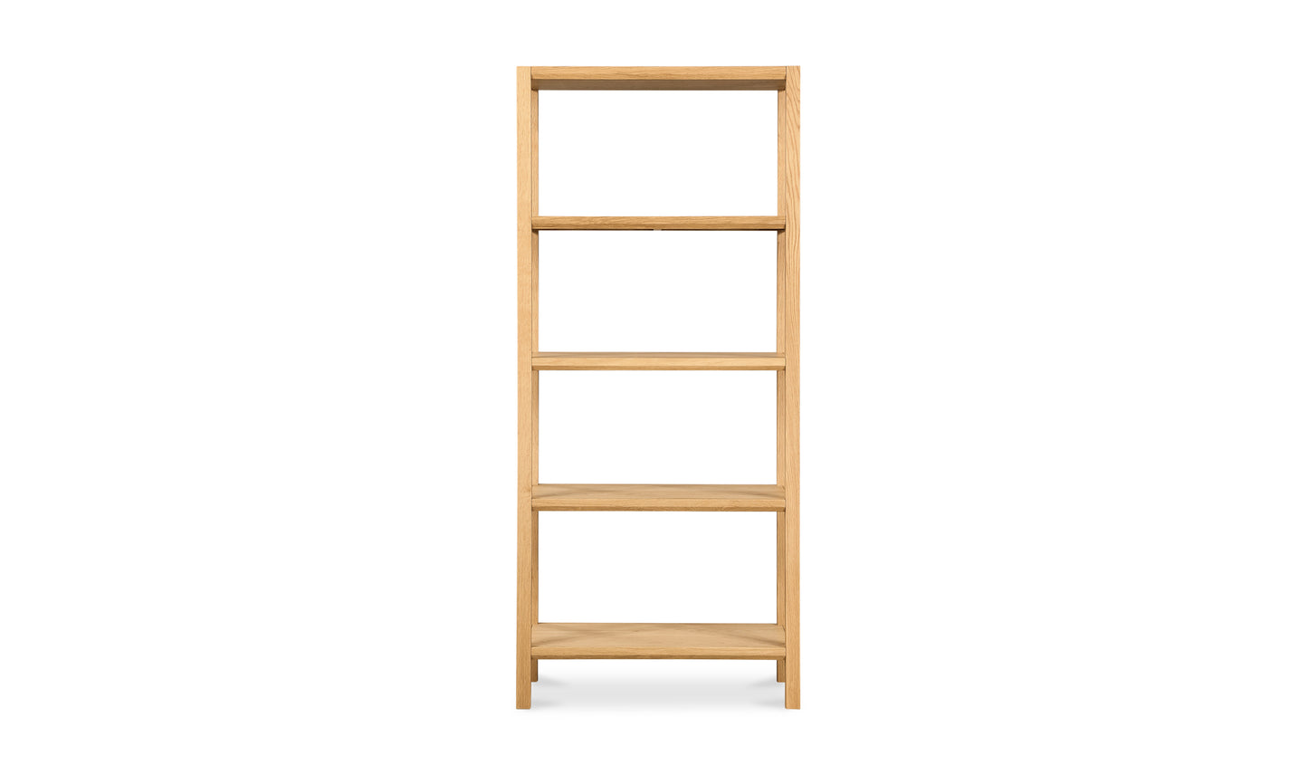 Nolan Bookcase Natural