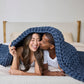 Ice Knit Weighted Blanket by Nuzzie