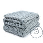 Ice Knit Weighted Blanket by Nuzzie