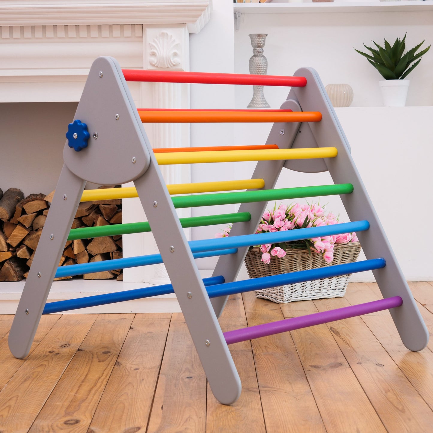 Montessori Foldable Triangle