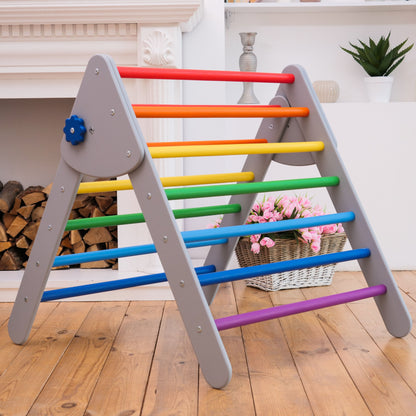 Montessori Foldable Triangle