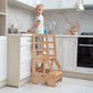 Convertible Kitchen Tower