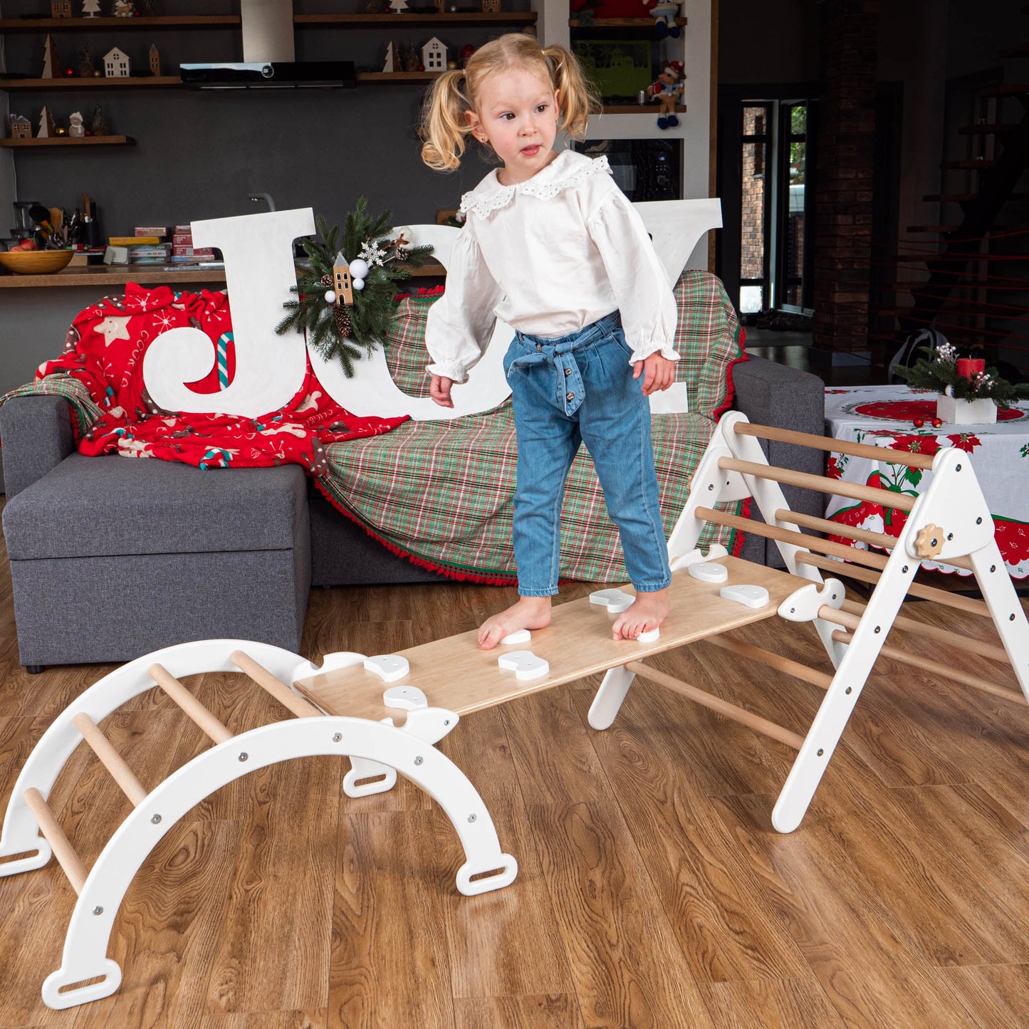 Montessori Climbing Set of 3