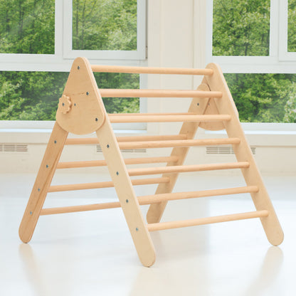 Montessori Foldable Triangle