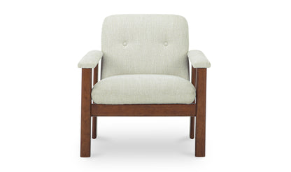 Parker Lounge Chair Beige