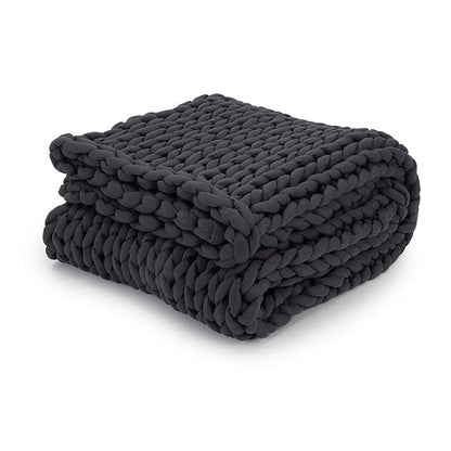 Knit Weighted Blanket by Nuzzie