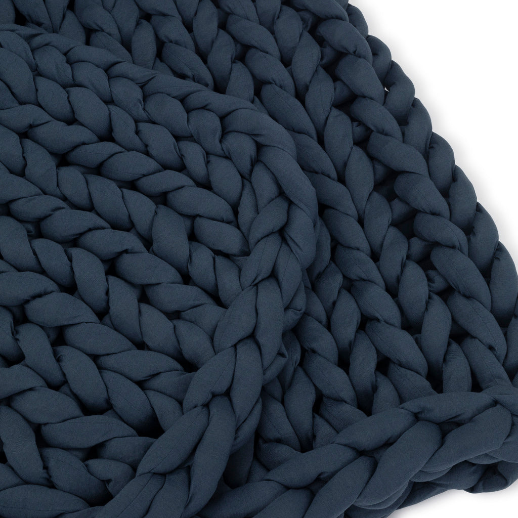 Knit Weighted Blanket by Nuzzie