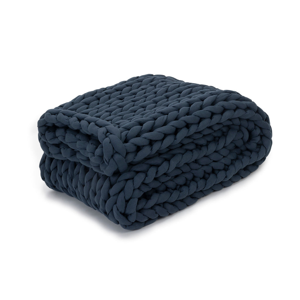 Knit Weighted Blanket by Nuzzie