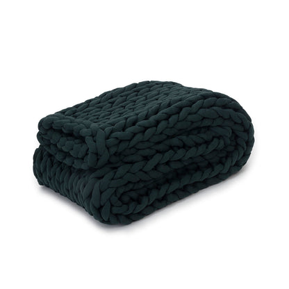 Knit Weighted Blanket by Nuzzie