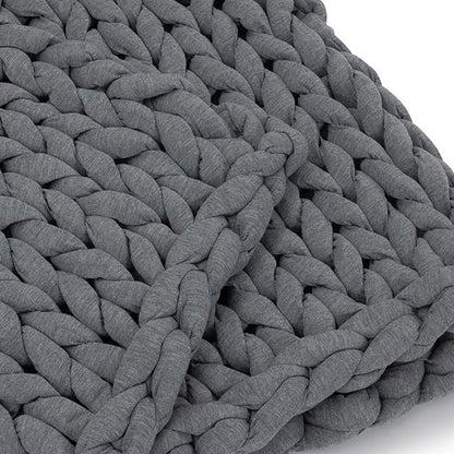 Knit Weighted Blanket by Nuzzie