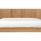 Plank King Bed