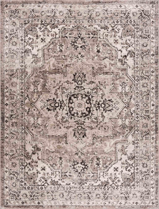 Boutique Rugs Rugs Albie Beige Area Rug