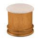 Piccolo Storage Stool Flecked Oatmeal