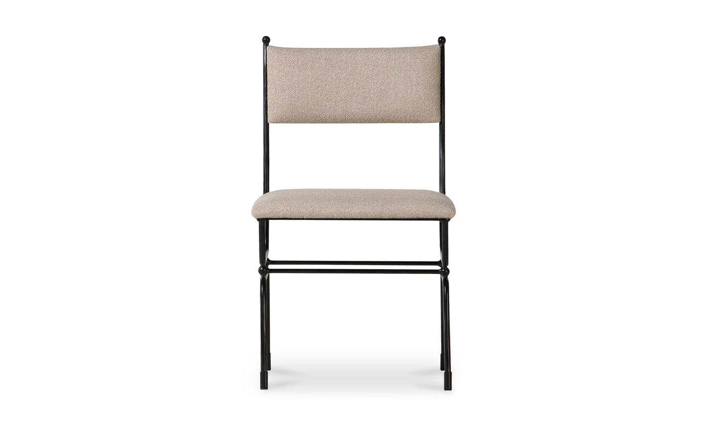 Posta Dining Chair Beige