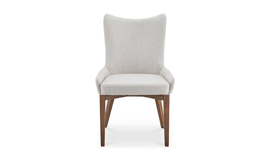 Potter Dining Chair Heather Beige