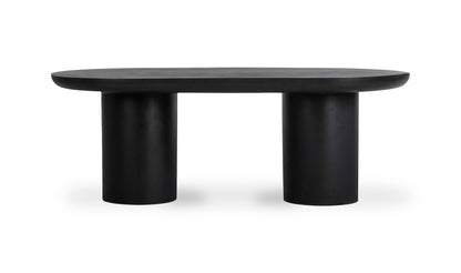 Rocca Dining Table Black