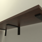 Regular Wood Shelf Bracket