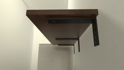 Regular Wood Shelf Bracket